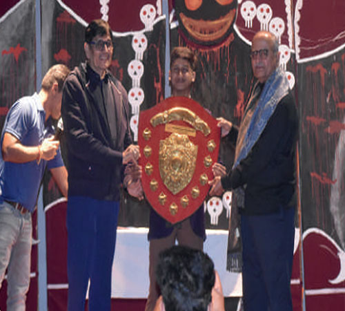 Shri Ramesh Chandra Mishra Memorial Essay Writing Competition