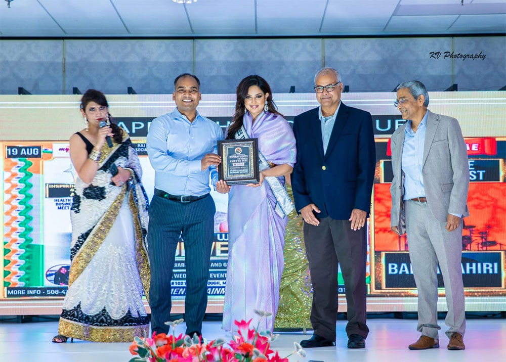 Inspiring Women Award 2022