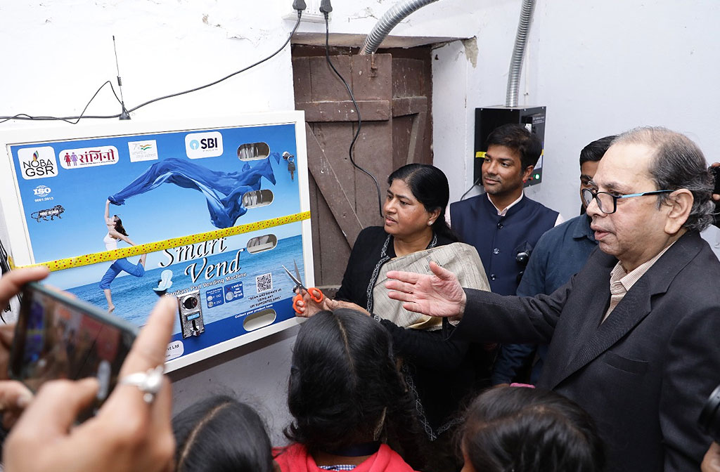 Menstrual Health Awareness in Tokyo