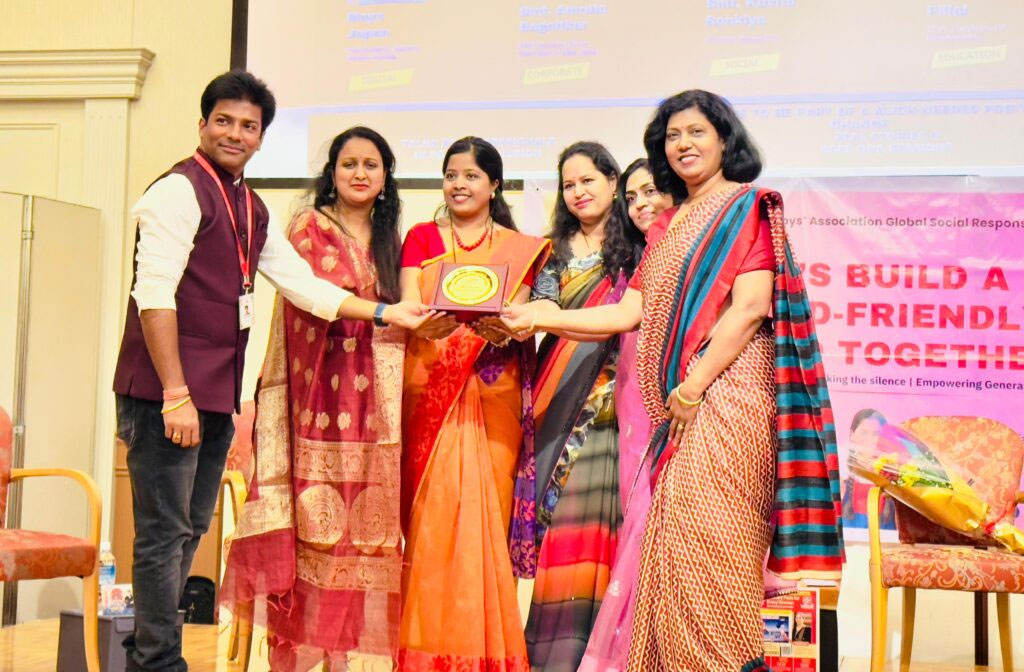 Let’s Build a Period-Friendly World Together – Uniting Voices for Menstrual Health Awareness in Tokyo