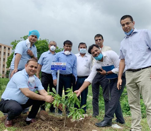   Kisaan (कि सा न) Wing