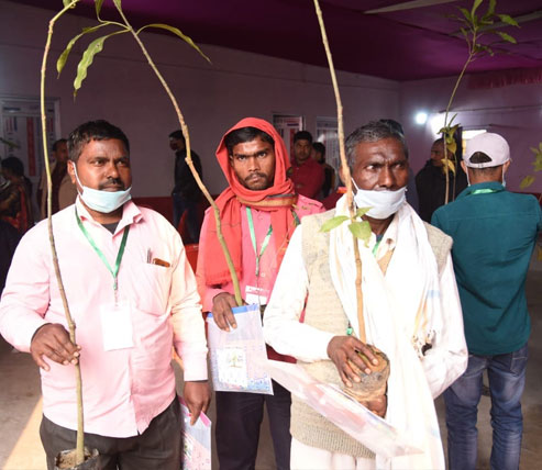 Kisaan Mission and Vision