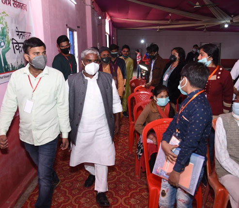 Kisaan Mission and Vision