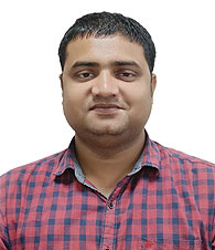 Image of Manoj Kumar Paswan