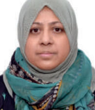 Image of Farhin Gufran Khan